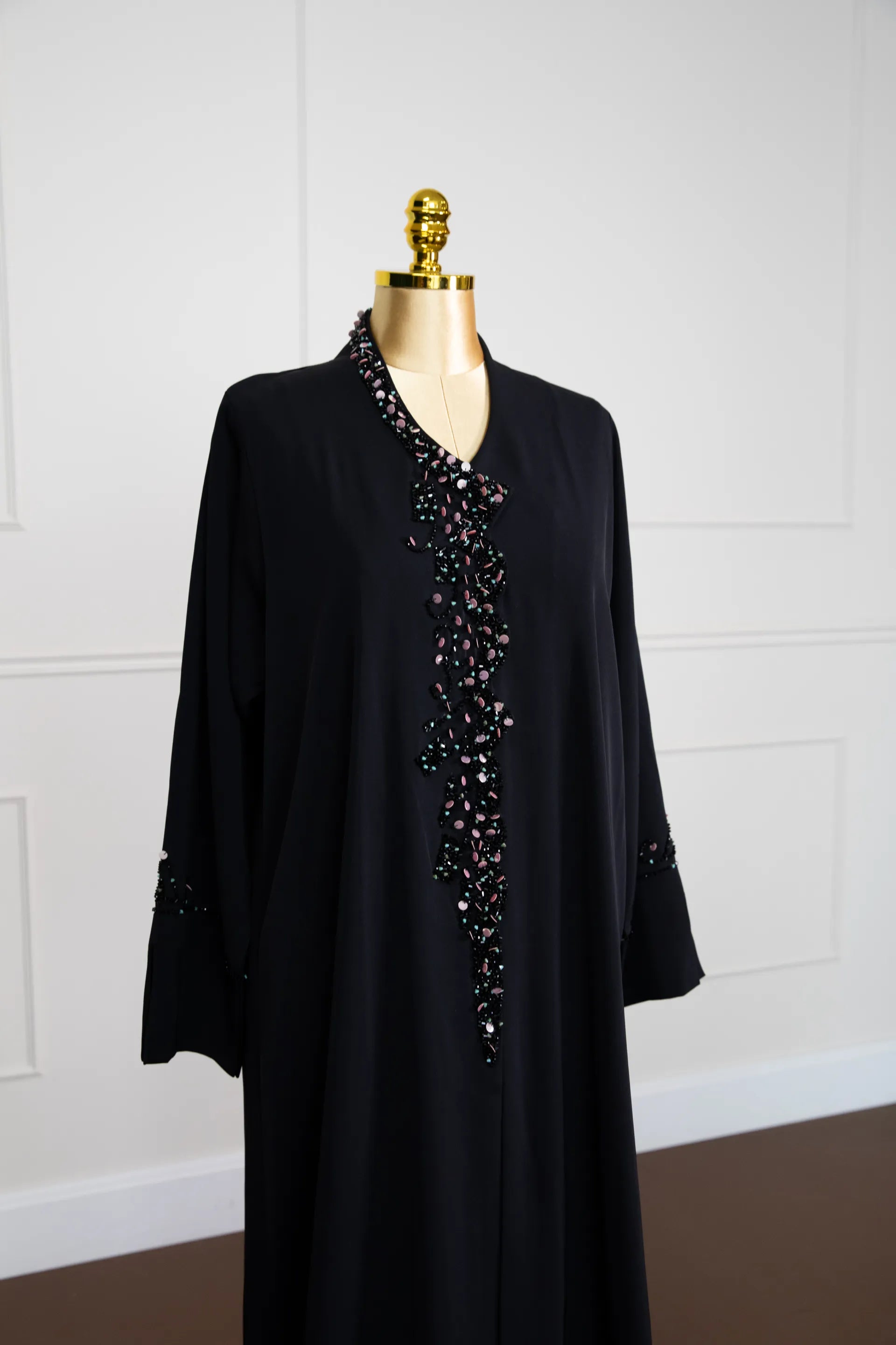 Layla Abaya - Black