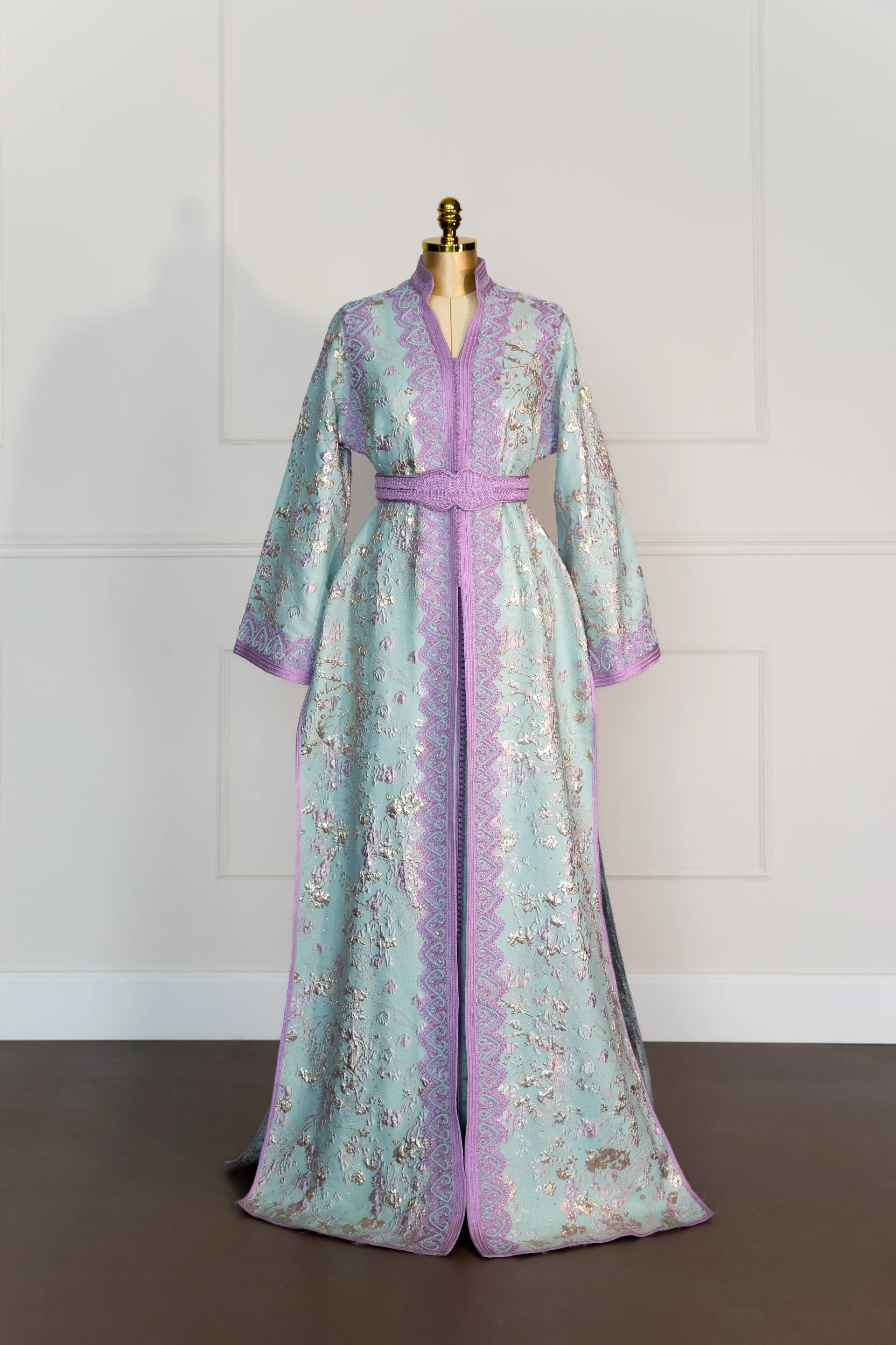 Lebssa Malika Mint Lilas