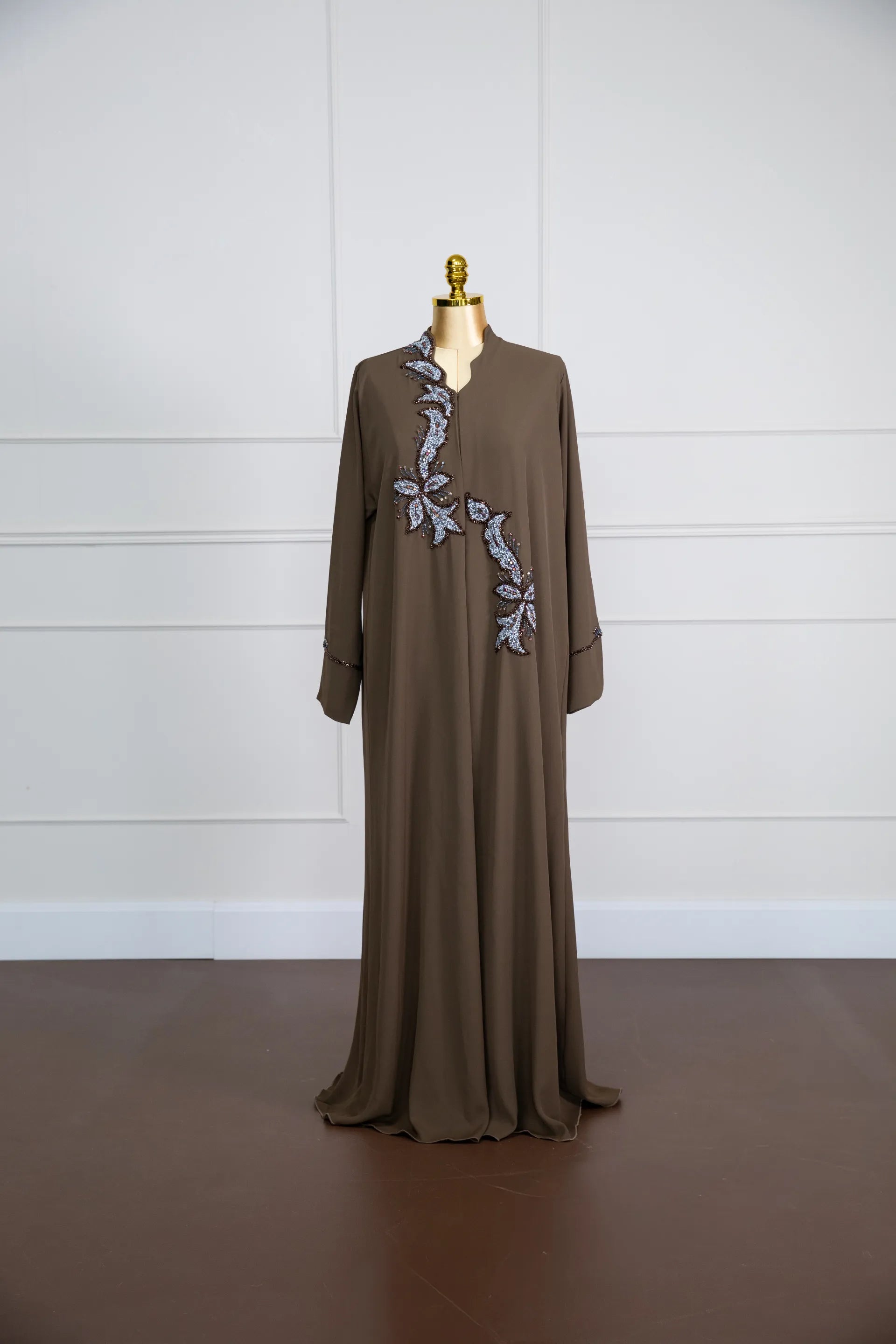 Dalia Abaya - Taupe