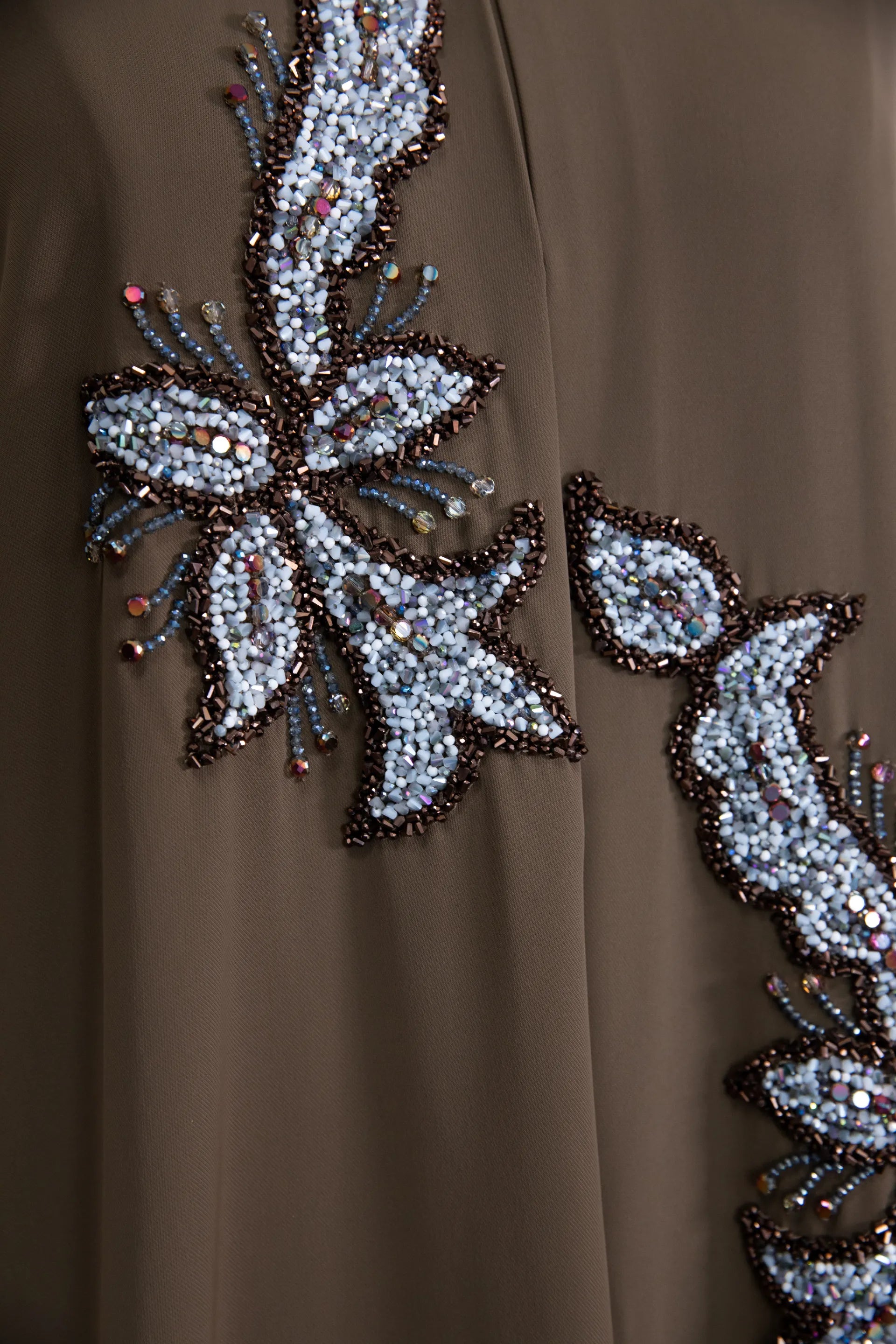 Dalia Abaya - Taupe