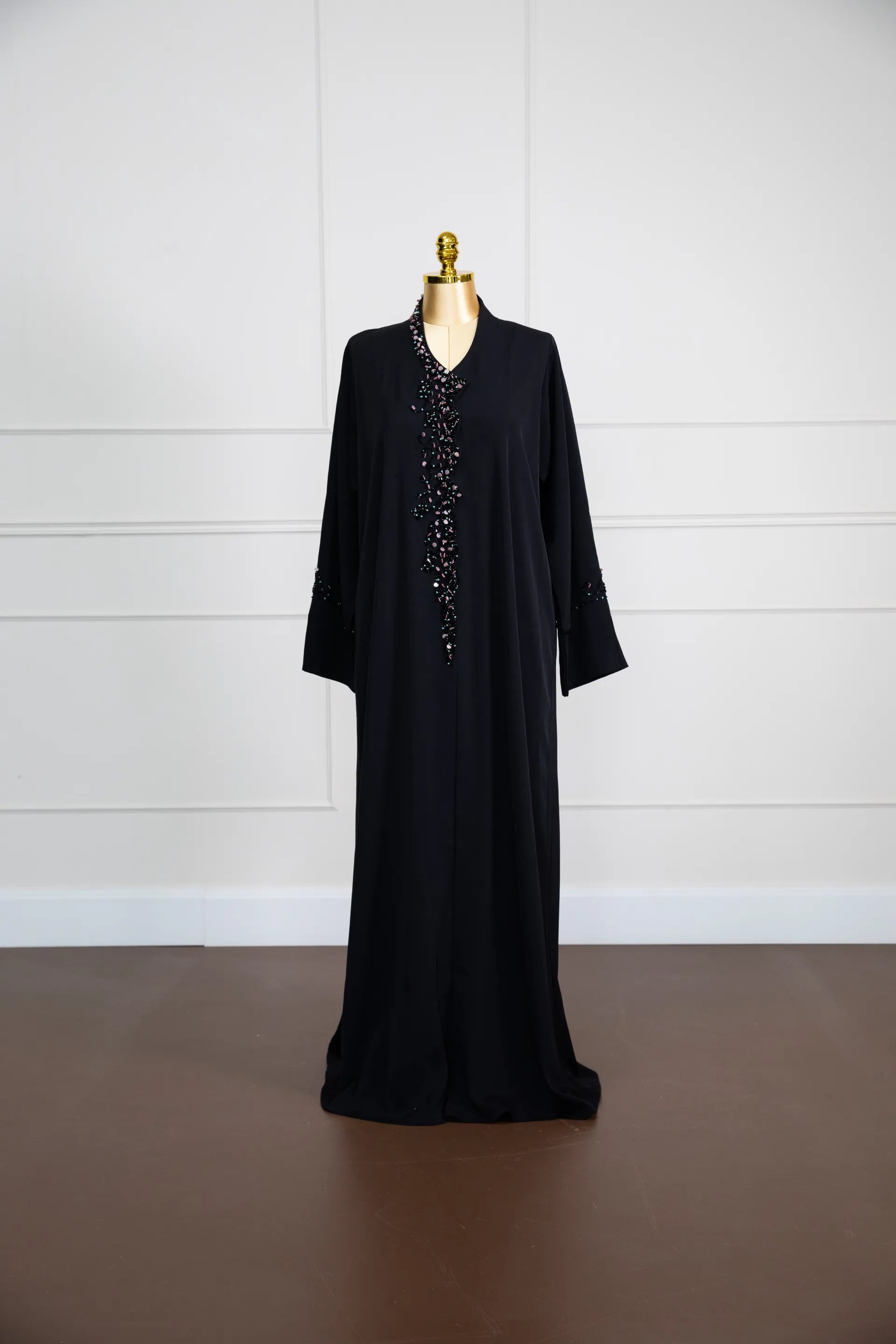 Layla Abaya - Black