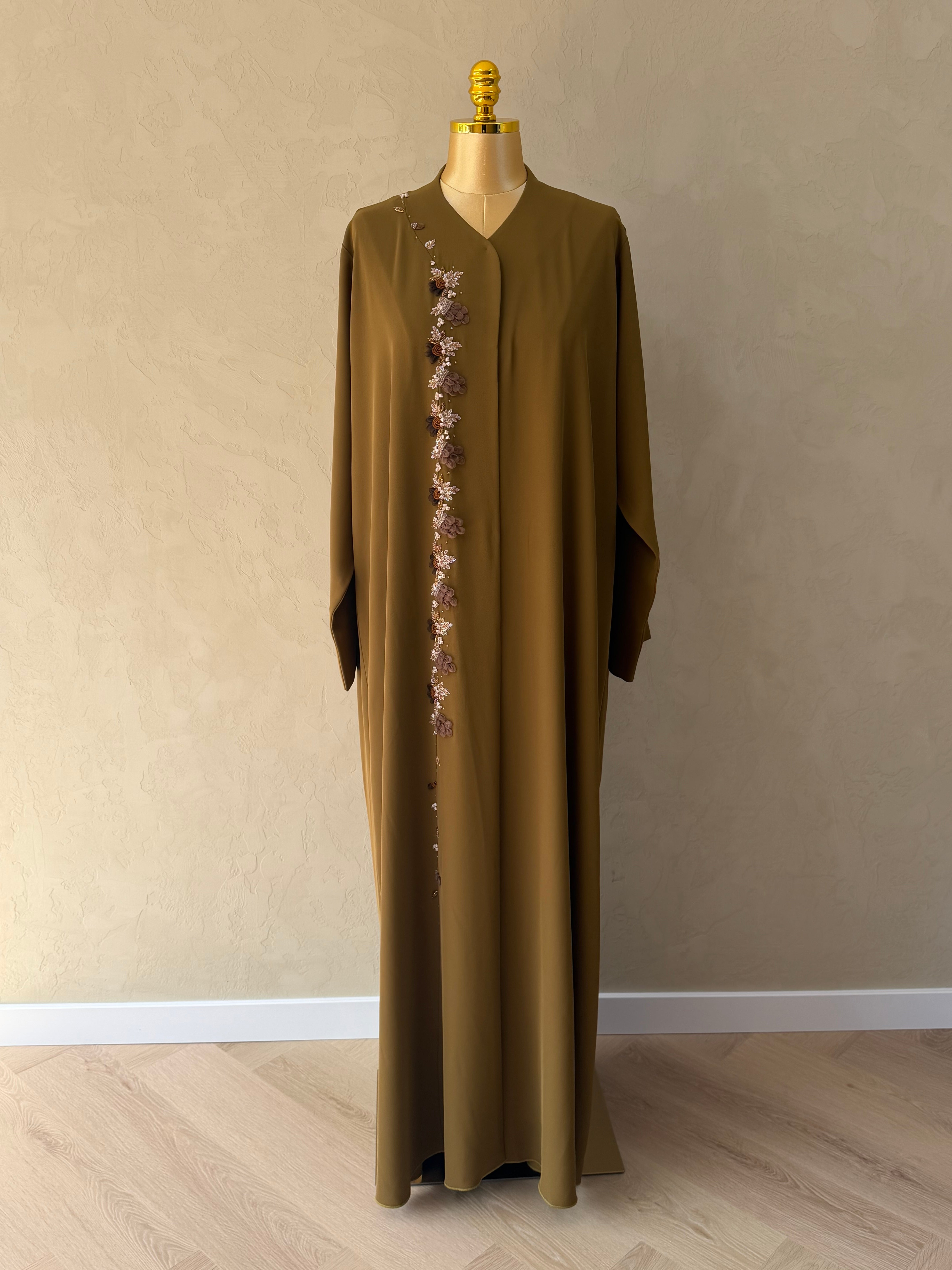Lina Abaya - Amber Bloom