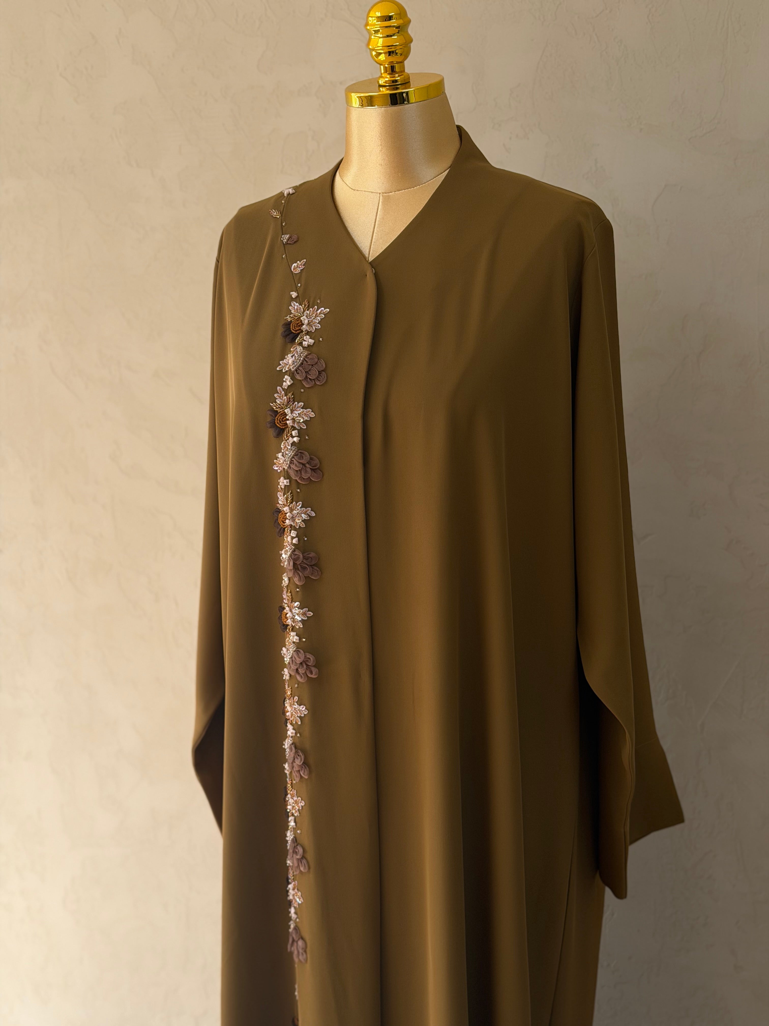 Lina Abaya - Amber Bloom