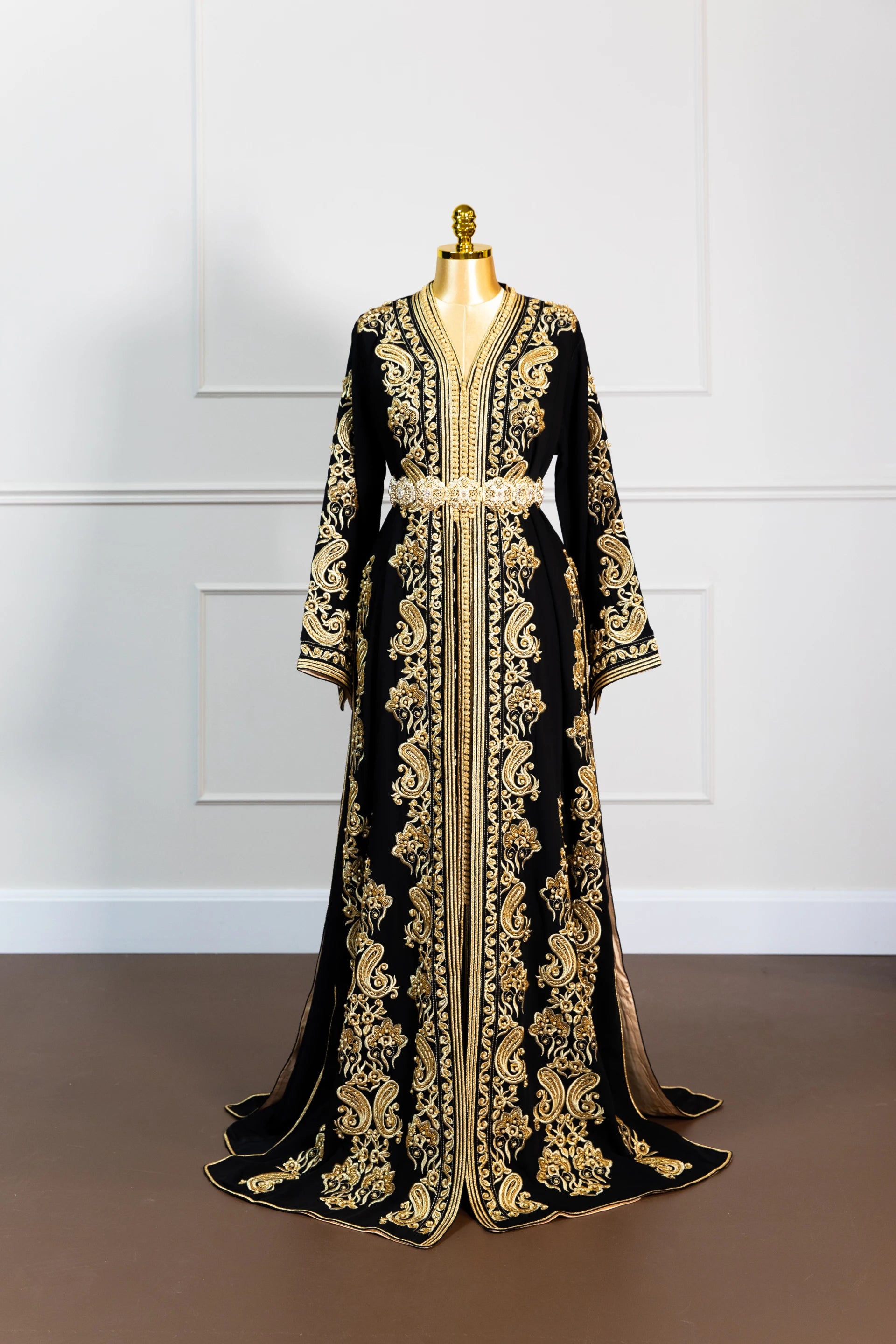Lebssa Al-Sultana - Noir