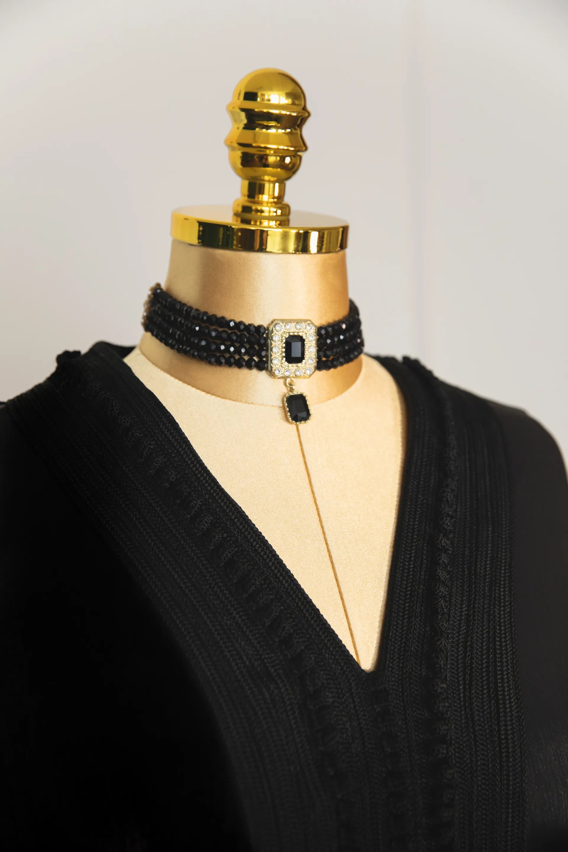 Lebssa Organza Essence Noir